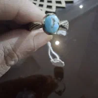 تعدادی انگشتر نقره کاملا نو