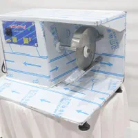 مرغ خردکن صنعتی استیل