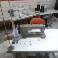 چرخ خیاطی صنعتی