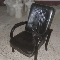 صندلی اداری چرمی