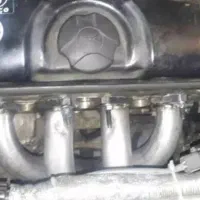 هدرز وانبار اگزوز۲۰۶ تیب دو