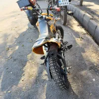 مینی کراس|موتورسیکلت|اراک, |دیوار