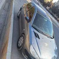 ۲۰۶ خاکستری تیپ 2 مدل 89