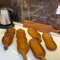 ظروف چوبی دست ساز