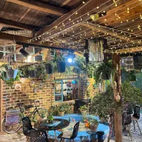 نیروی خانوم یااقابرای کاردرکافی شاپ