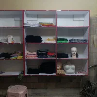 ویترین وقفسه ومیز کاملا سالم|فروشگاه و مغازه|قدس, شهر‌قدس|دیوار