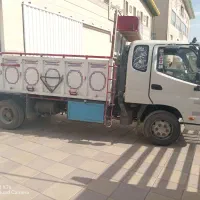 الوند 8 تن مدل 95 همه چی بشرط|خودرو سنگین|یزد, |دیوار