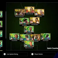 اکانت ای فوتبال کنسول ps5 و ps4
