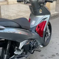 موتور ویو بیکلاج بهرو اتاق تایلندی 1401 درحد|موتورسیکلت|گنبد کاووس, |دیوار