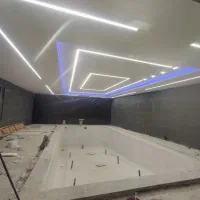 لاین نوری|لامپ و چراغ|خمینی‌شهر, |دیوار