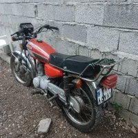موتور هوندا ۱۲۵