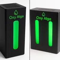 اوکسی آلگا oxy alga تسویه ی هوا و تولید اکسیژن