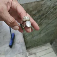 انگشترنقره عیار بالا