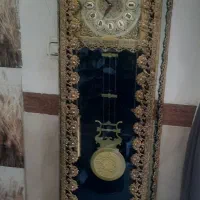 ساعت برنز