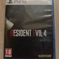 رزیدنت اویل چهار