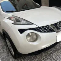 نیسان جوک منطقه آزاد انزلی مدل ۲۰۱۵|خودرو سواری و وانت|رشت, گلسار|دیوار