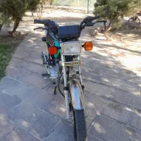 موتور هوندا ۲۰۰ اخرای ۱۴۰۳