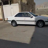 پارس موتور جدید 402