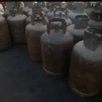 کپسول گاز پرسی