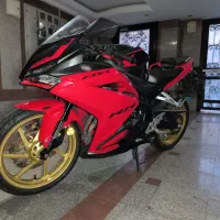 cbr 250 فول|موتورسیکلت|تهران, فردوس|دیوار