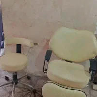 صندلی آرایشگاه مردانه
