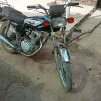 هوندا 125تکتاز