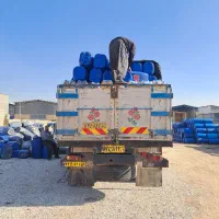 خرید فروش مخزن بشکه وگالن|عمده‌فروشی|اصفهان, فردوان|دیوار