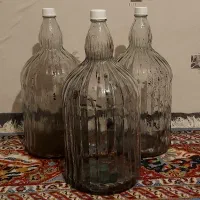 بطری شیشه ای