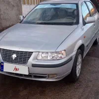 سمند x7 مدل ۸۳