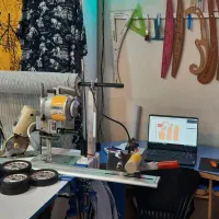 برشکاری و الگوسازی لباس