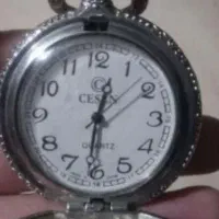 ساعت جیبی|کلکسیون اشیاء عتیقه|چهارباغ, |دیوار