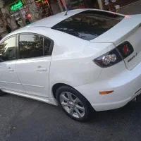 مزدا ۳ استثنائی بدون رنگ|خودرو سواری و وانت|تبریز, |دیوار