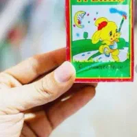 ترقه کبریتی اصل|اسباب‌‌بازی|ابریشم, |دیوار