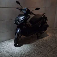 طرح ایروکس نیروموتور