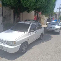 پراید 132 دوگانه کارخانه