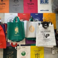 ساک دستی پارچه ای/بگ پارچه ای