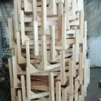 میز کرسی چوب روسی|مبلمان خانگی و میز عسلی|تهران, هرندی|دیوار