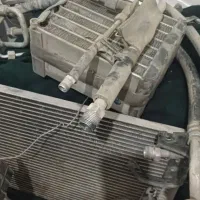 لوازم کامل کولر پراید