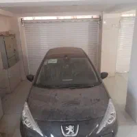 ۲۰۷ دنده سقف فلز مدل ۴۰۴|خودرو سواری و وانت|اردبیل, |دیوار