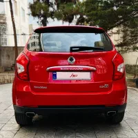 کوراندو|خودرو سواری و وانت|تهران, قیطریه|دیوار