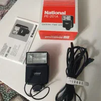 فلاش عکاسی ناسیونال