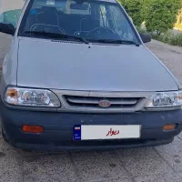 پراید۸۹فابریک