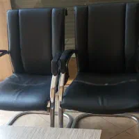 میز مدیریت و صندلی|مبلمان اداری|قرچک, باقرآباد|دیوار