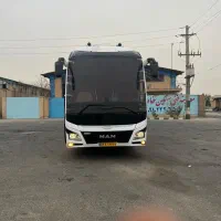 اتوبوس مان مدل 1390
