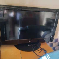 تلوزیون ال سی دی ۳۲ اینچ ال جی سالم