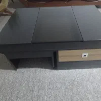 میز جلو مبلی و عسلی|مبلمان خانگی و میز عسلی|شوش, |دیوار