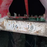 گاو آهن چهار خیش|ماشین‌آلات صنعتی|محمدبار, |دیوار