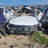 پژو پرشیا مدل ۸۹ تصادفی