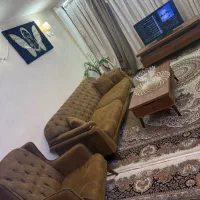 مبلمان ۸ نفره با ناهار خوری ۶ نفره|مبلمان خانگی و میز عسلی|تهران, شهرک گلها|دیوار
