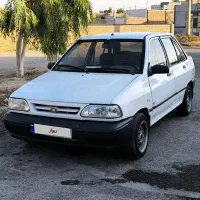 ماشین پراید مدل 86